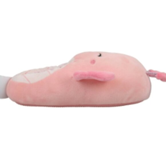 Squishmallows Maribel the Butterfly Slippers Toddler sizes 9/10 & 11/12 - Picture 2 of 4